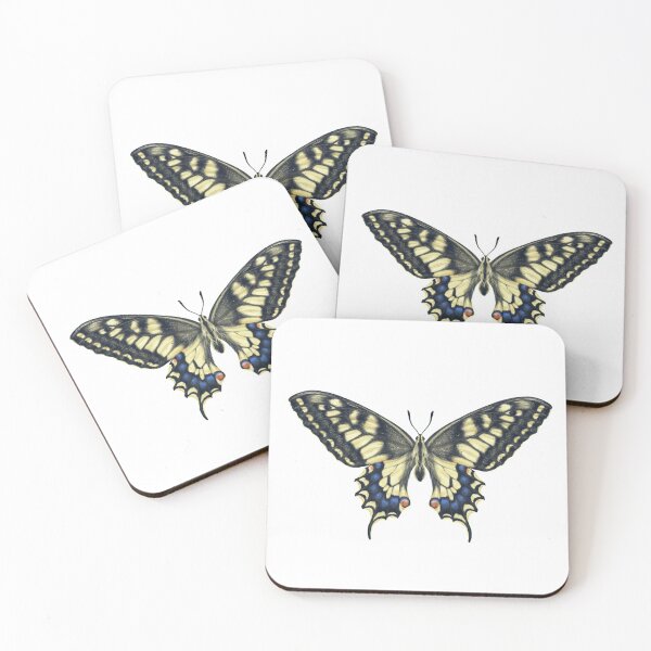 Item preview, Swallowtail Butterfly designed and sold by OlgaLibby.