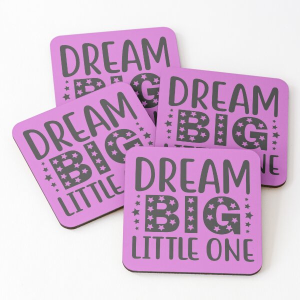 Item preview, Dream Big Little One designed and sold by UniQueensShop.