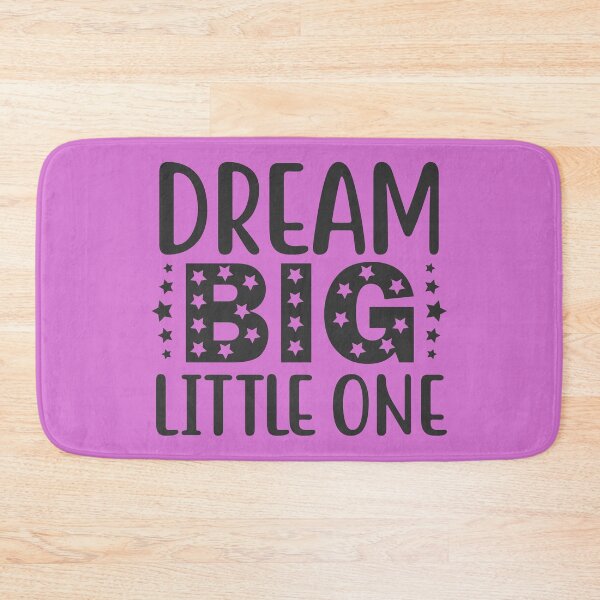 Item preview, Dream Big Little One designed and sold by UniQueensShop.