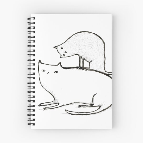 Item preview, Slightly Threatening Romantic Cat designed and sold by SophieCorrigan.