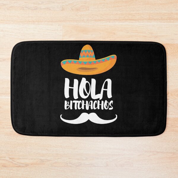 Item preview, Hola Bitchachos , Bitchachos lover designed and sold by SoufStore.
