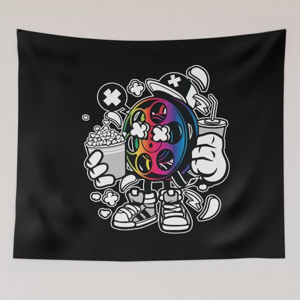Item preview, Movie Roll Rainbow designed and sold by Nickelparis.