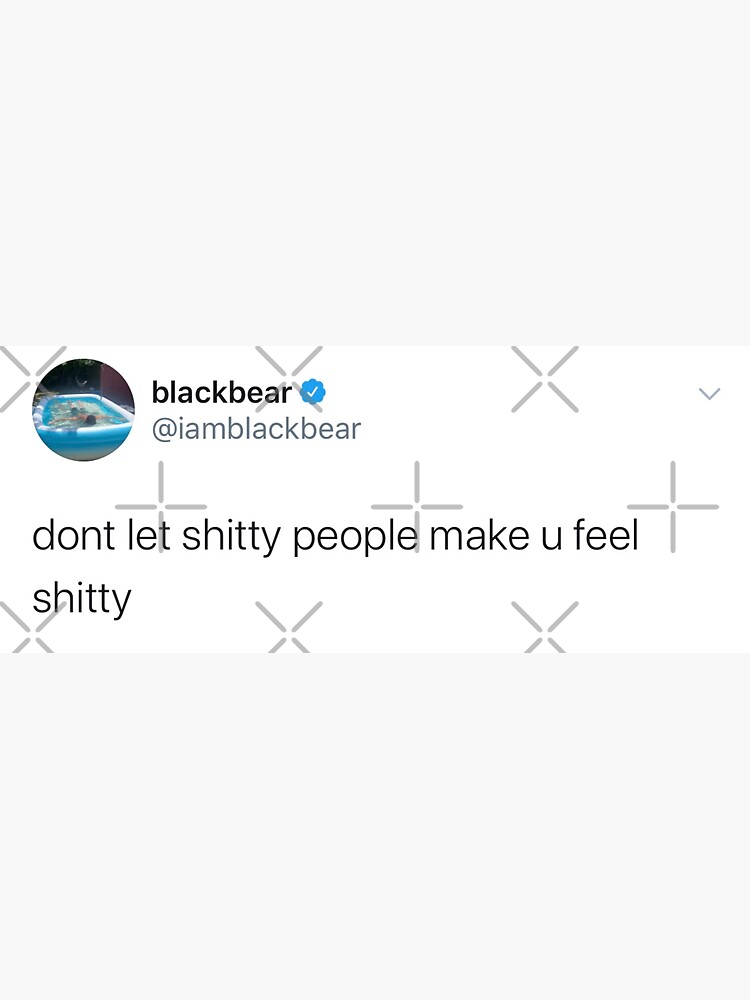 blackbear tweet by basakyavuz