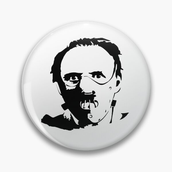 Item preview, Hannibal Lecter-Hopkins designed and sold by KikkaT.
