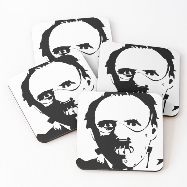 Item preview, Hannibal Lecter-Hopkins designed and sold by KikkaT.