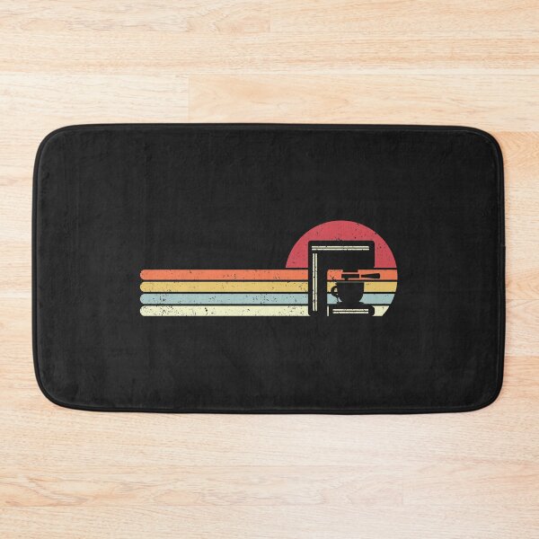 Item preview, Coffee Print. Retro Style Barista Graphic designed and sold by PackAPunch.