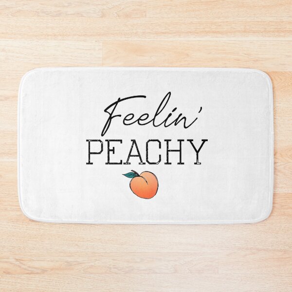 Item preview, Feelin' Peachy Peach designed and sold by TocaLuna.