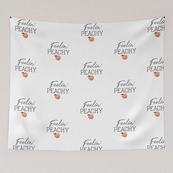 Item preview, Feelin' Peachy Peach designed and sold by TocaLuna.