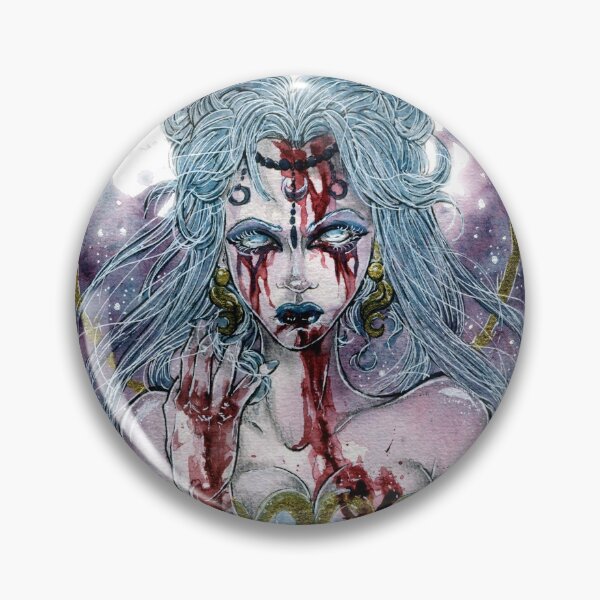 Item preview, The Corruption Of The Moon designed and sold by Stefania "Illusorya" Russo.