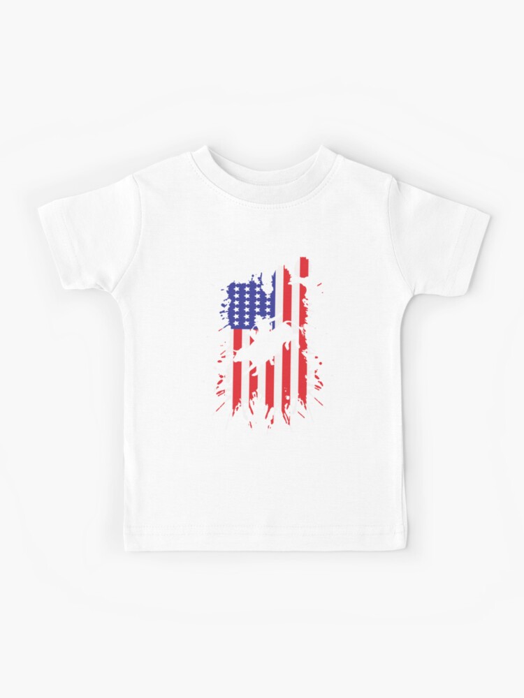 Merica Panda Shirt  USA Flag Shirt  USA Tee  American Flag Shirt  July Fourth  Kids 4th of July  American Shirt  Baby 4th of