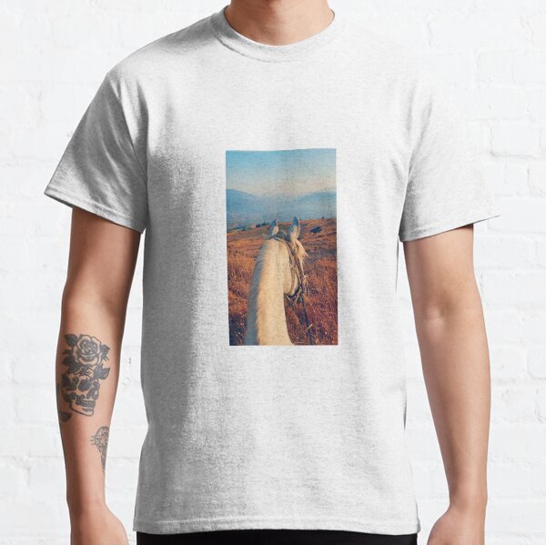 Through the ears Classic T-Shirt