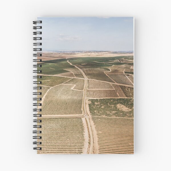 Item preview, Vineyards from above designed and sold by MarioGuti.
