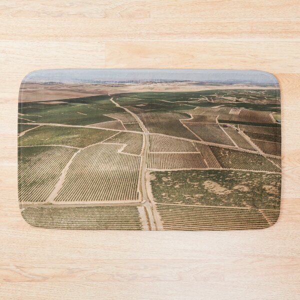 Item preview, Vineyards from above designed and sold by MarioGuti.