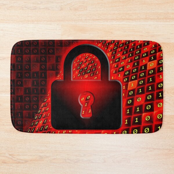 Item preview, Secure data concept designed and sold by Gaspar Avila.