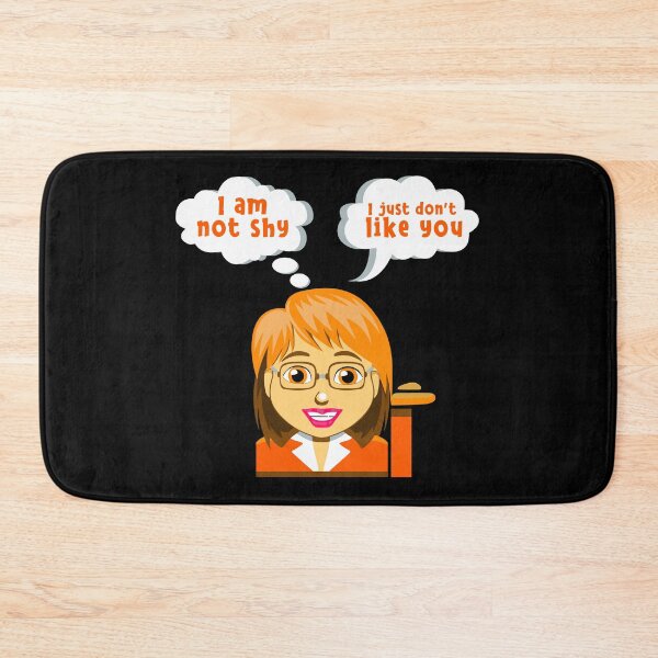 Item preview, Not shy, I don't like you designed and sold by gideonm.