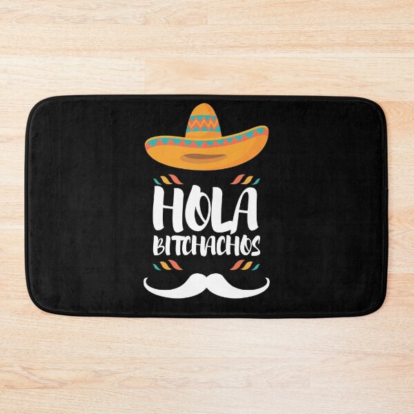 Item preview, Hola Bitchachos , Bitchachos lover designed and sold by SoufStore.