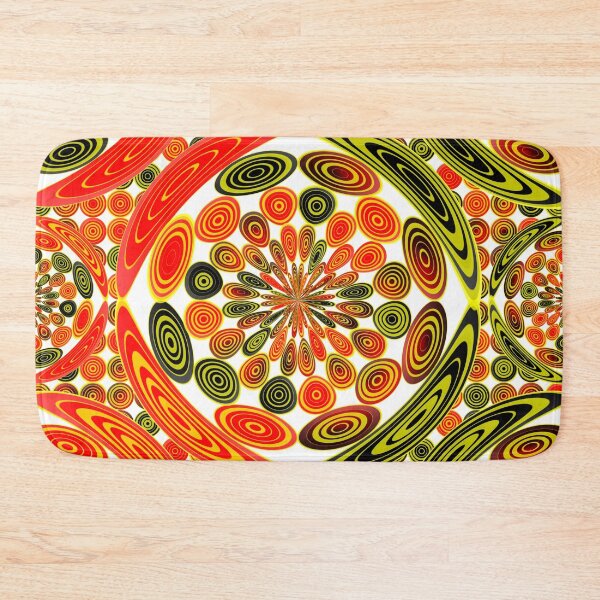 Item preview, Colorful geometric abstract designed and sold by Gaspar Avila.