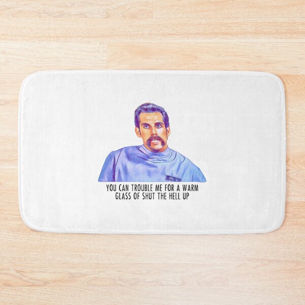 Item preview, Happy Gilmore Ben Stiller Orderly designed and sold by Cuttintees.
