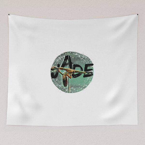 Item preview, Jade Pole Dance Split Trick designed and sold by PoledanceTee.