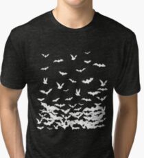 Going Batty Tri-blend T-Shirt