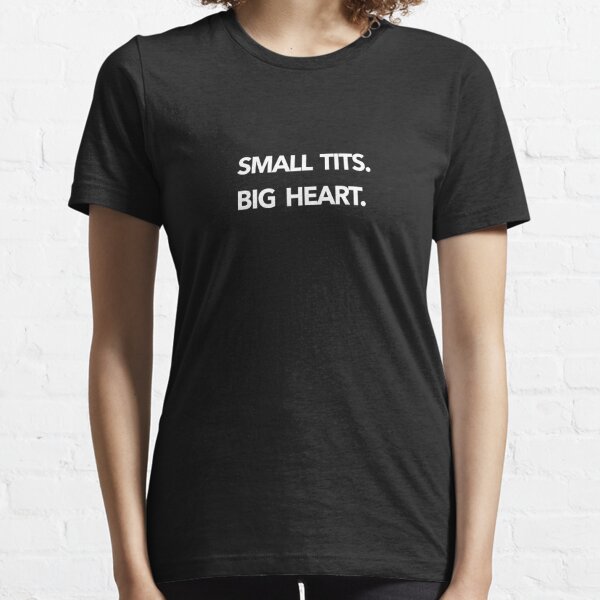Big Boob T- T-Shirts for Sale