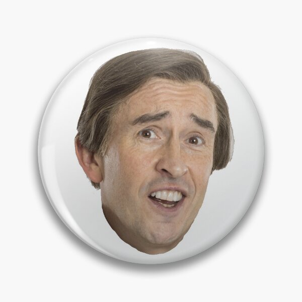 Item preview, Alan Partridge - A-HA designed and sold by Curbside Prophet.