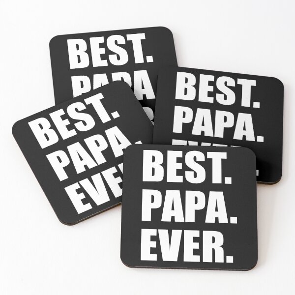 Item preview, Best Papa Ever Grandfather designed and sold by jaycartoonist.