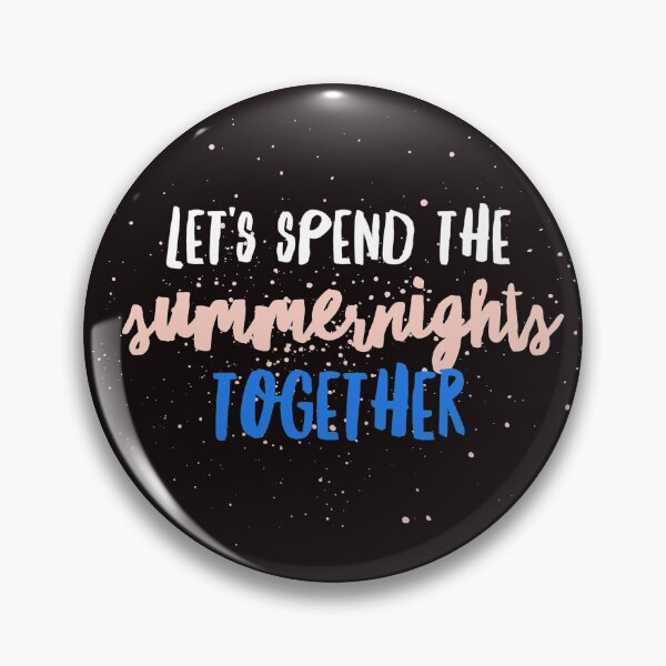 Item preview, Let`s spend the summernights together designed and sold by WildCreation.