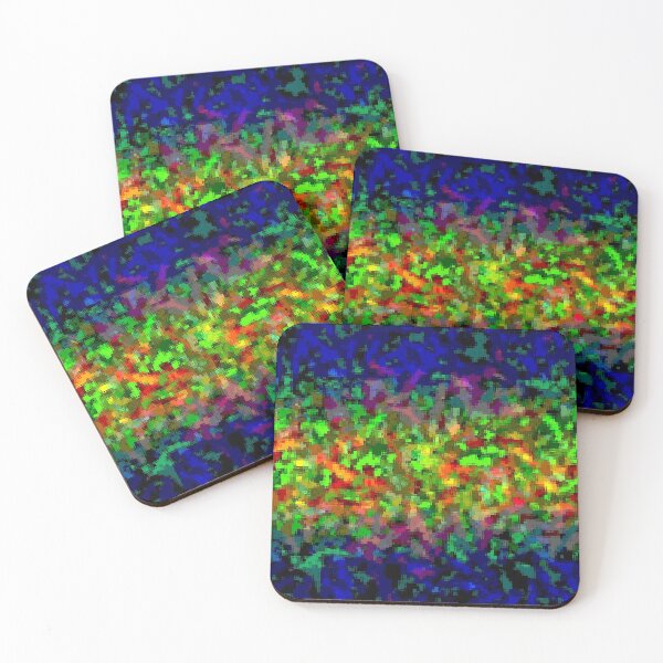 Item preview, Vivid Blue Neon Mix designed and sold by mvbillings.