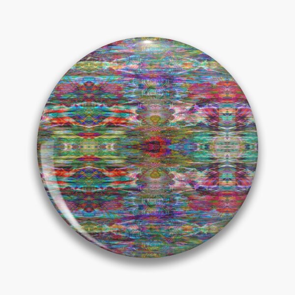 Item preview, Colorful Mirror Pattern. designed and sold by MindTravel.