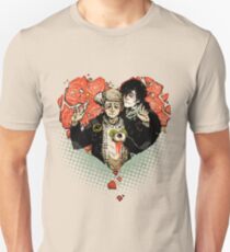 Sherlock: The Reichenbach Fall Unisex T-Shirt