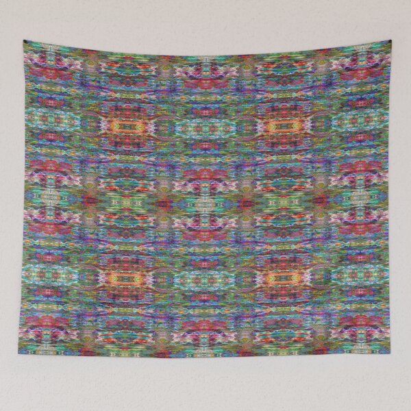 Item preview, Colorful Mirror Pattern. designed and sold by MindTravel.