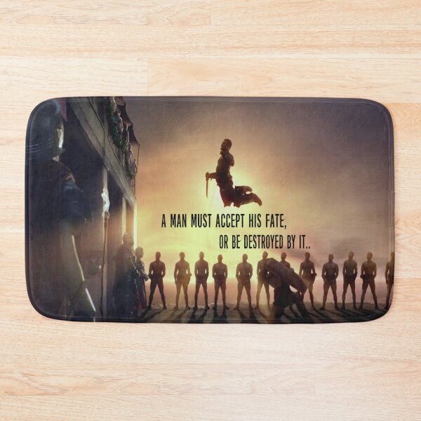Item preview, Spartacus-quote designed and sold by KikkaT.