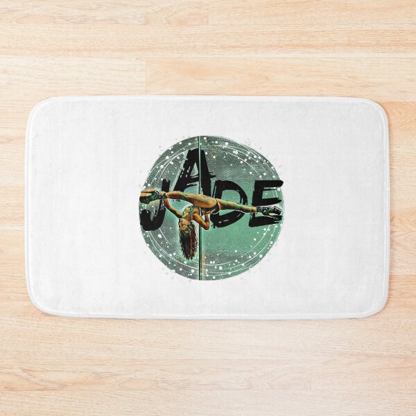 Item preview, Jade Pole Dance Split Trick designed and sold by PoledanceTee.