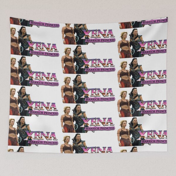 Item preview, Xena & Olympia designed and sold by KikkaT.