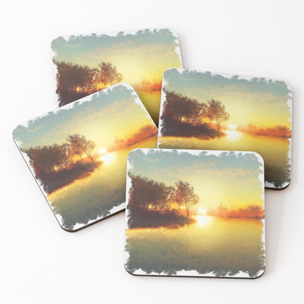 Item preview, Setting Sun designed and sold by AM FineArtPrints.