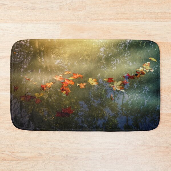 Item preview, Floating fallen leaves designed and sold by Pino 'Delfino' Esposito.