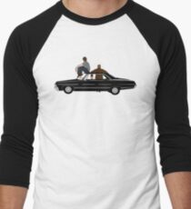 Carry On Men's Baseball ¾ T-Shirt