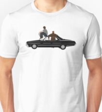 Fortfahren Slim Fit T-Shirt