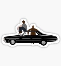 Carry On Sticker