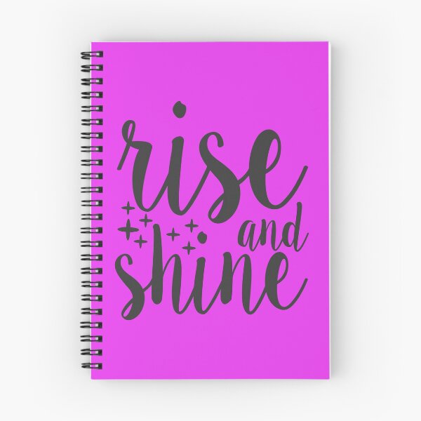 Item preview, Rise And Shine designed and sold by UniQueensShop.