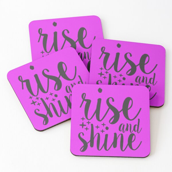 Item preview, Rise And Shine designed and sold by UniQueensShop.