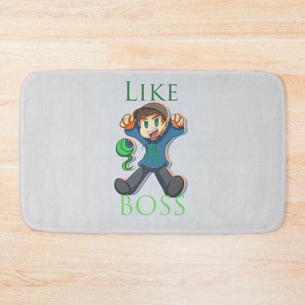 Item preview, Jacksepticeye - Like a Boss!! designed and sold by TheSuits.