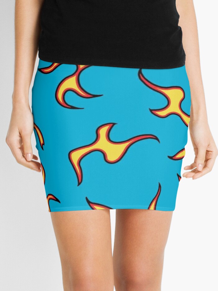 mini skirt creator