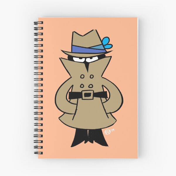 Item preview, Mystery designed and sold by Cartoonishly.