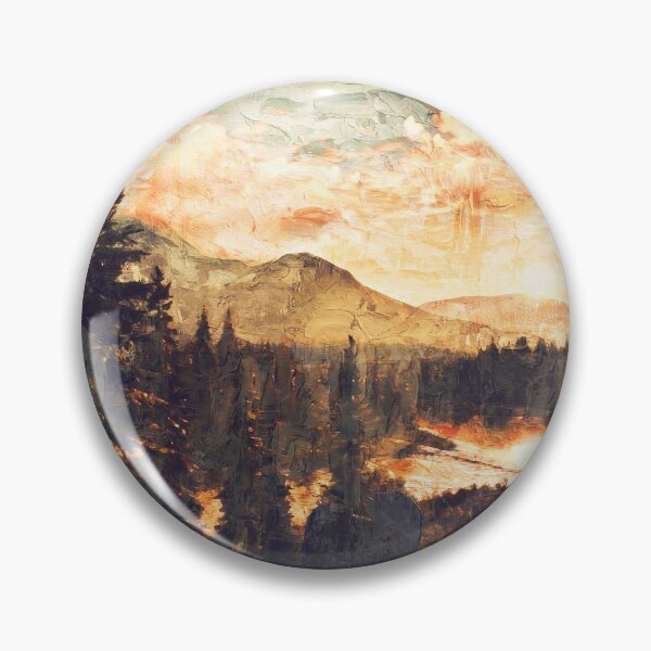 Item preview, Magical valley designed and sold by AM FineArtPrints.