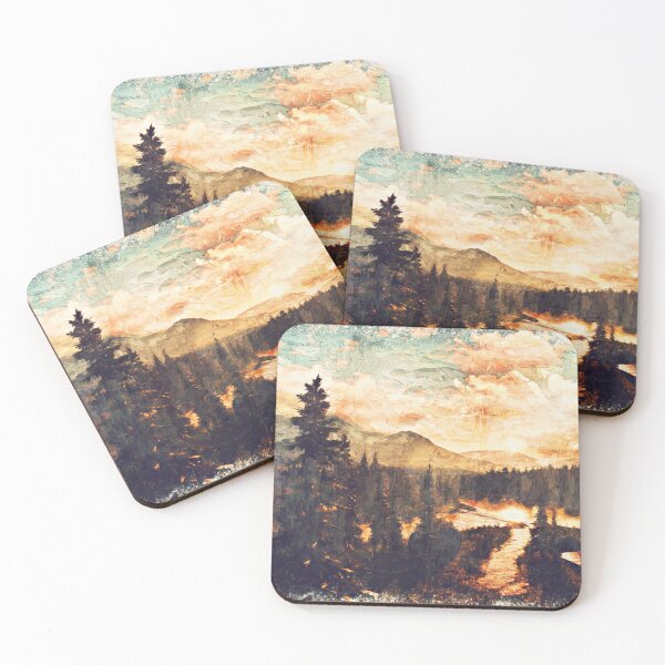 Item preview, Magical valley designed and sold by AM FineArtPrints.