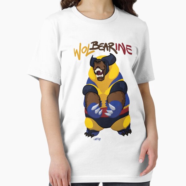 WolBEARine Essential T-Shirt