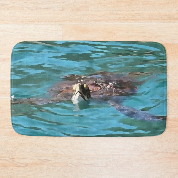 Item preview, Loggerhead Sea Turtle Wildlife Art designed and sold by taiche.