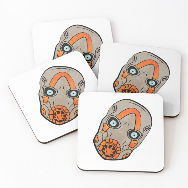 Item preview, Borderlands Psycho Mask designed and sold by PecDesign.